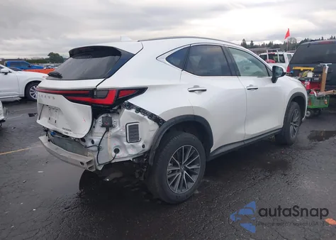 2024 Lexus Nx 350H Premium z USA, uszkodzony, nr VIN JTJGKCEZ6R2030331